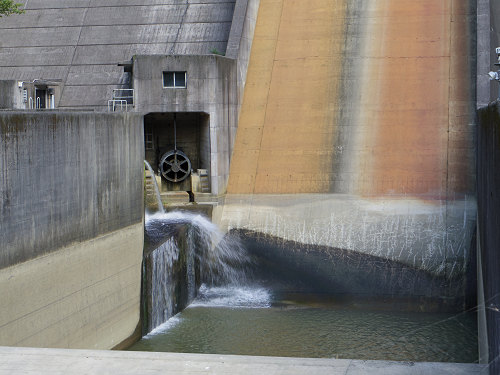 奈良県のダム『天理ダム』＠天理市-05