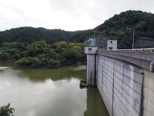 奈良県のダム『天理ダム』＠天理市-11