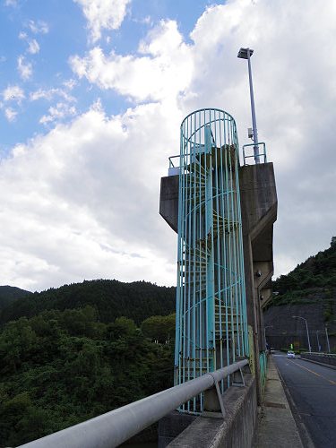 奈良県のダム『天理ダム』＠天理市-12
