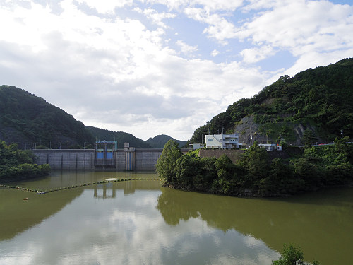 奈良県のダム『天理ダム』＠天理市-15