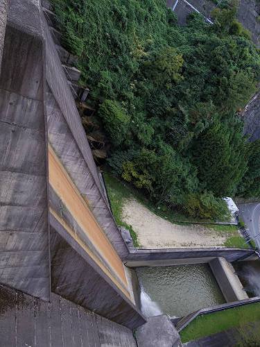 奈良県のダム『天理ダム』＠天理市-17