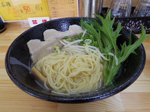 らー麺 あす香＠明日香村-08