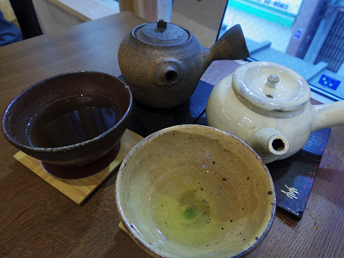 奈良産のお茶が数十種類！茶の湯カフェ『艸（so）』＠奈良市