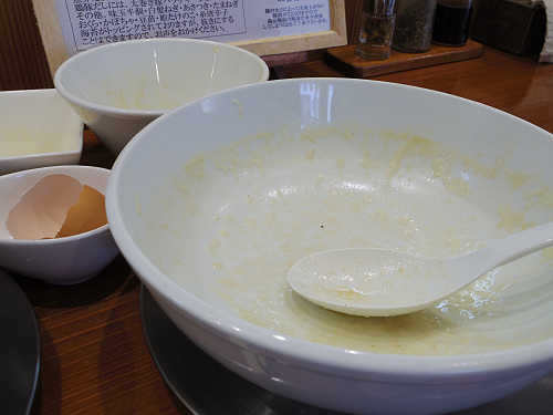 ラーメン『暁製麺』＠田原本町-11