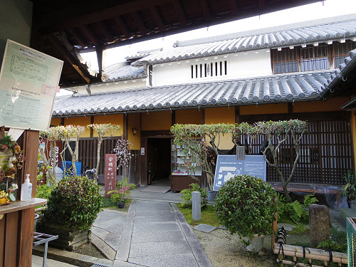 天理軽便鉄道 木戸池築堤＠安堵町-07