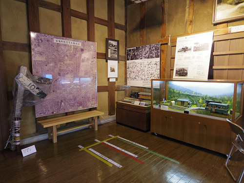 天理軽便鉄道 木戸池築堤＠安堵町-08