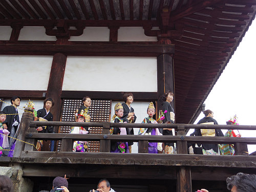 2015年 聖衆来迎練供養会式＠當麻寺（葛城市）-03