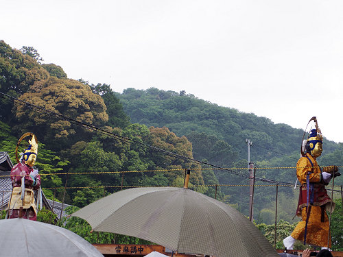 2015年 聖衆来迎練供養会式＠當麻寺（葛城市）-06