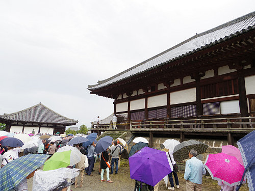2015年 聖衆来迎練供養会式＠當麻寺（葛城市）-08