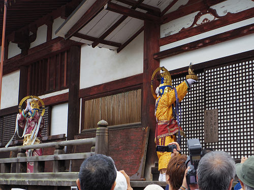 2015年 聖衆来迎練供養会式＠當麻寺（葛城市）-10