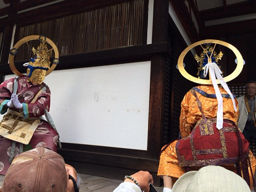 2015年 聖衆来迎練供養会式＠當麻寺（葛城市）-18