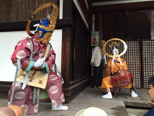 2015年 聖衆来迎練供養会式＠當麻寺（葛城市）-20