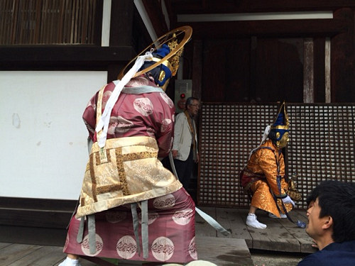 2015年 聖衆来迎練供養会式＠當麻寺（葛城市）-21