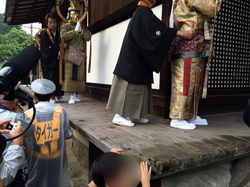 2015年 聖衆来迎練供養会式＠當麻寺（葛城市）-22