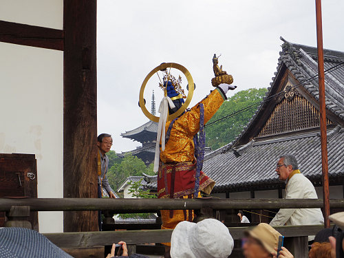 2015年 聖衆来迎練供養会式＠當麻寺（葛城市）-25