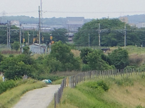 平城京羅城門跡＠大和郡山市-06