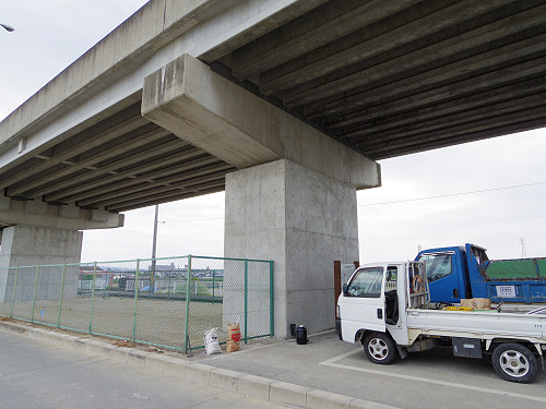 平城京羅城門跡＠大和郡山市-07