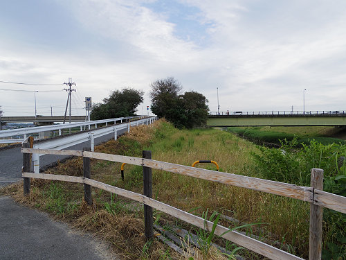平城京羅城門跡＠大和郡山市-09