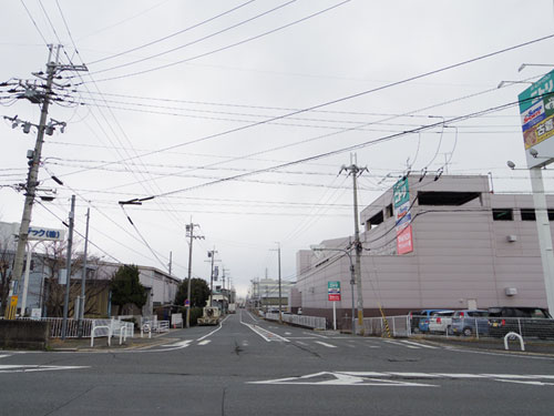 平城京羅城門跡＠大和郡山市-12