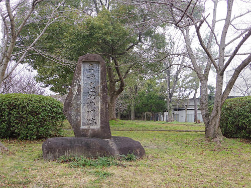 平城京羅城門跡＠大和郡山市-15