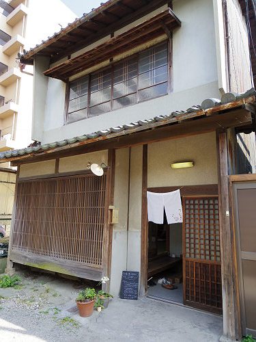 カフェ『つむぎ』＠大和郡山市-01