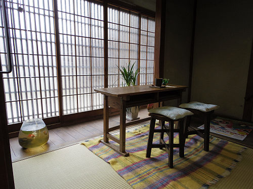 カフェ『つむぎ』＠大和郡山市-03