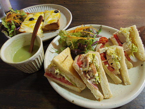 カフェ『つむぎ』＠大和郡山市-08