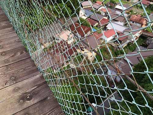 かりがね橋@天川村-10 かりがね橋@天川村-10