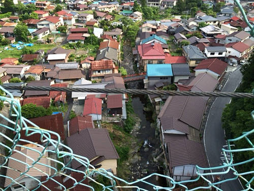 かりがね橋@天川村-12 かりがね橋@天川村-12