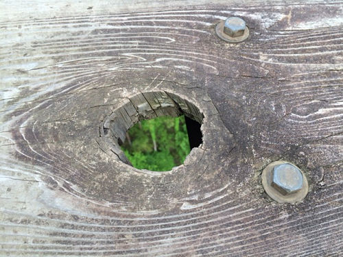 かりがね橋@天川村-13 かりがね橋@天川村-13