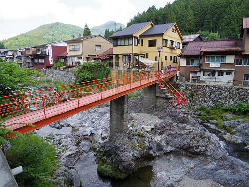 かりがね橋@天川村-19 かりがね橋@天川村-19