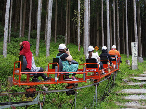 五代松鍾乳洞＠天川村洞川-04