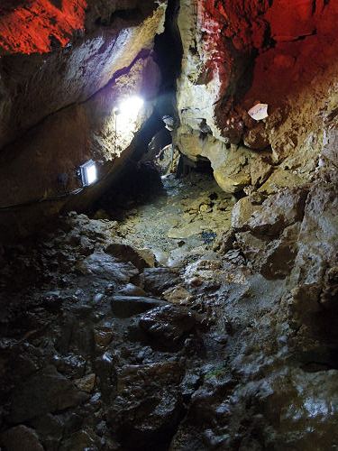 五代松鍾乳洞＠天川村洞川-09