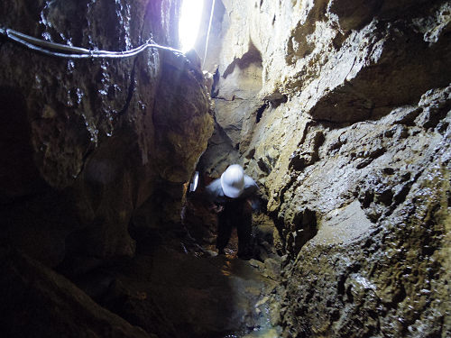 五代松鍾乳洞＠天川村洞川-10