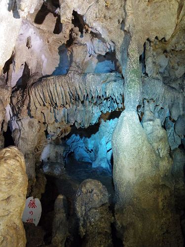五代松鍾乳洞＠天川村洞川-13