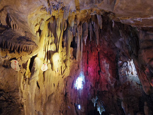五代松鍾乳洞＠天川村洞川-17