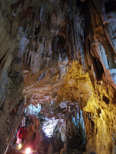 五代松鍾乳洞＠天川村洞川-21