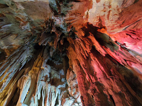 五代松鍾乳洞＠天川村洞川-23