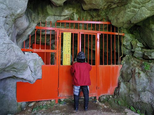 五代松鍾乳洞＠天川村洞川-28