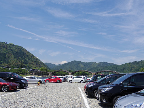 錦帯橋＠山口県岩国市-01