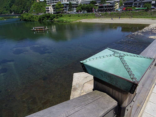 錦帯橋＠山口県岩国市-11