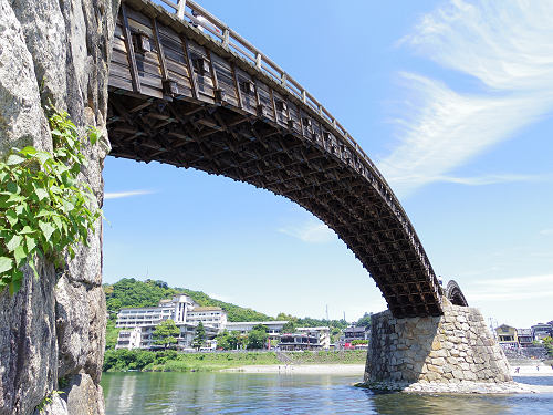 錦帯橋＠山口県岩国市-15