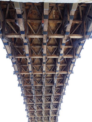 錦帯橋＠山口県岩国市-16