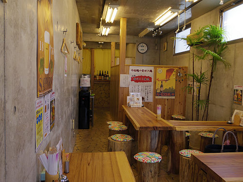 ラーメン『喜MAMA屋』＠香芝市-03