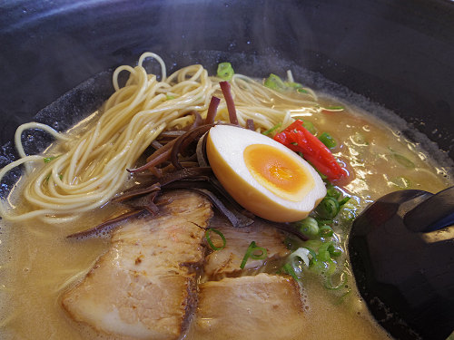 ラーメン『喜MAMA屋』＠香芝市-09