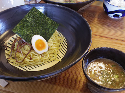 ラーメン『喜MAMA屋』＠香芝市-10