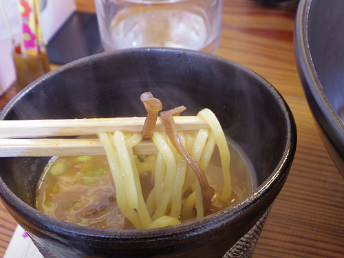 ラーメン『喜MAMA屋』＠香芝市-12