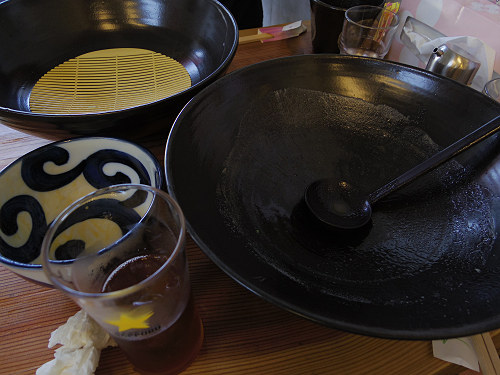 ラーメン『喜MAMA屋』＠香芝市-15