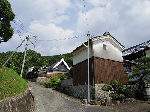 日本武尊白鳥陵＠御所市-01