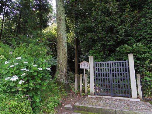 日本武尊白鳥陵＠御所市-05